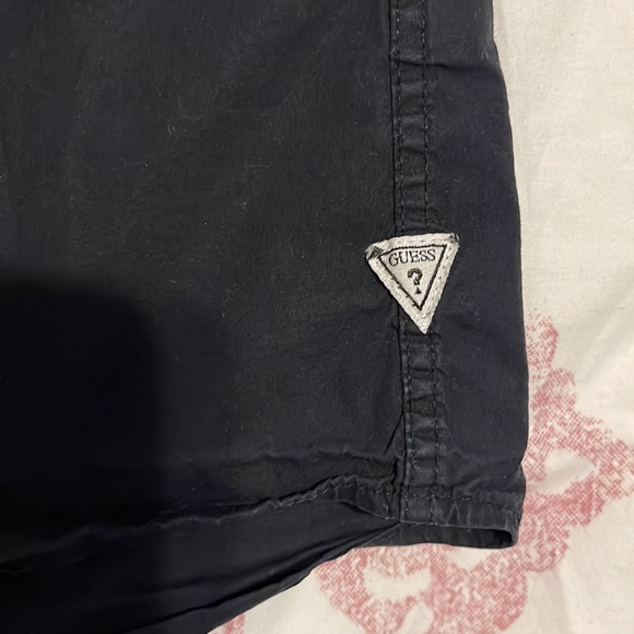 Guess black mens shirts - Picture 3 of 3